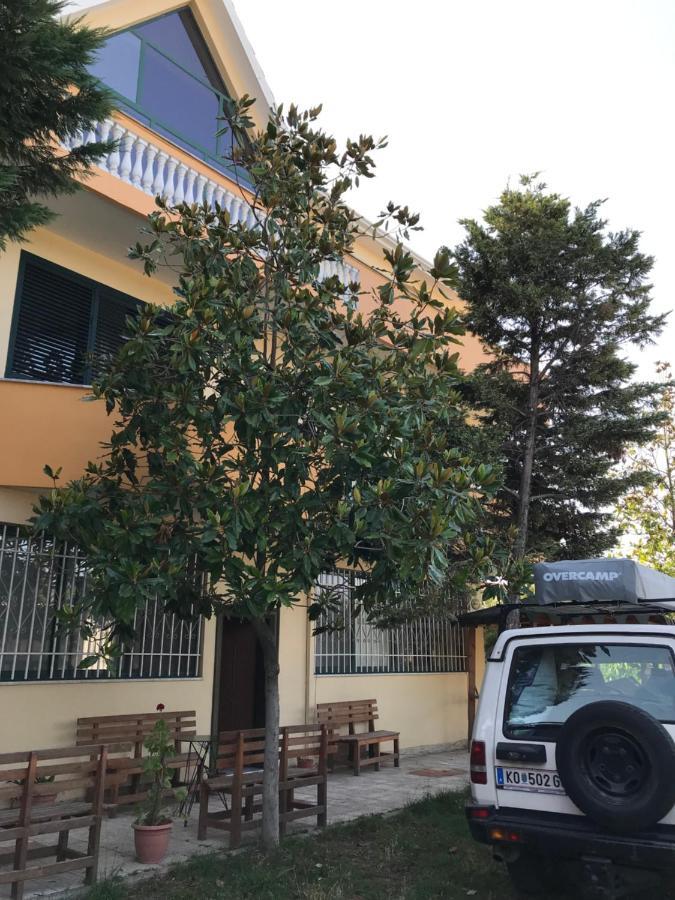 Sunrise Guest House Shkodër Extérieur photo