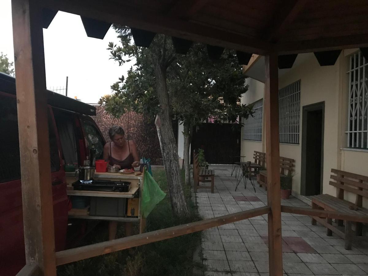 Sunrise Guest House Shkodër Extérieur photo